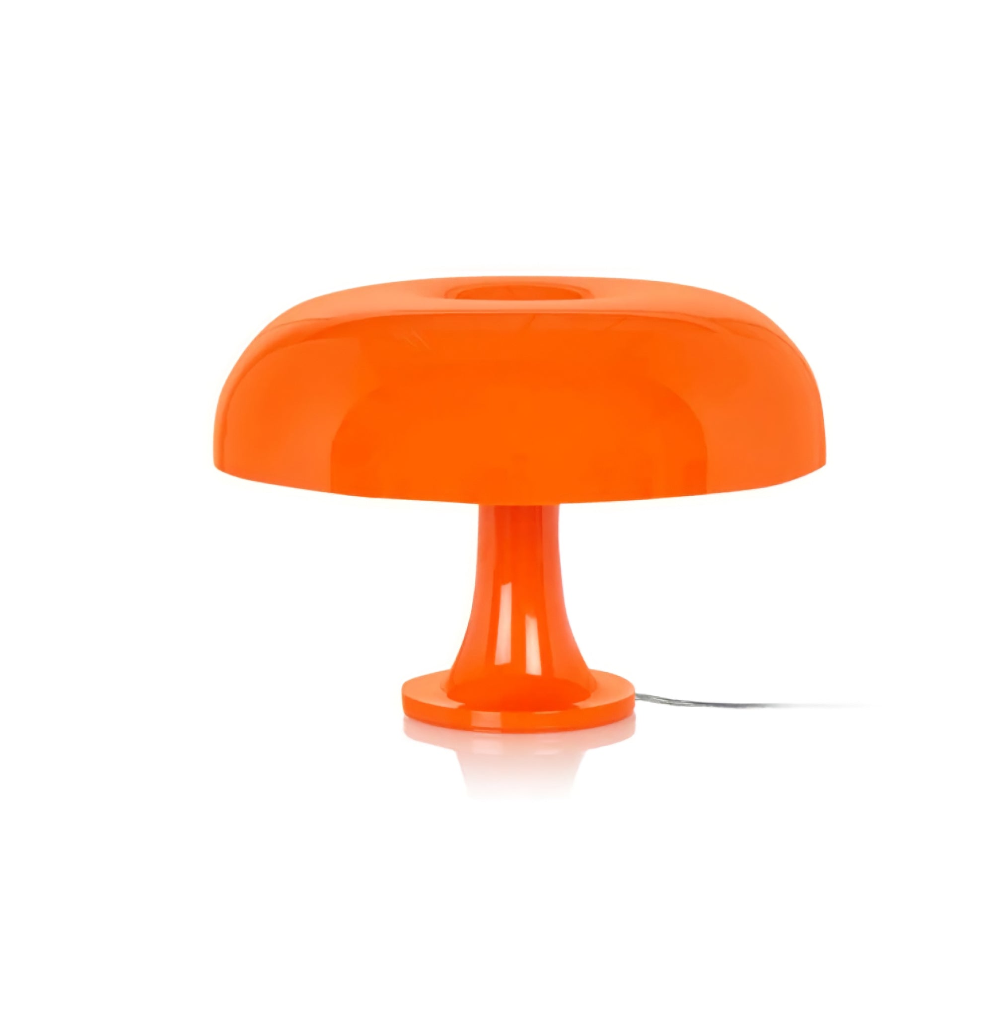 Retro Mushroom Lamp