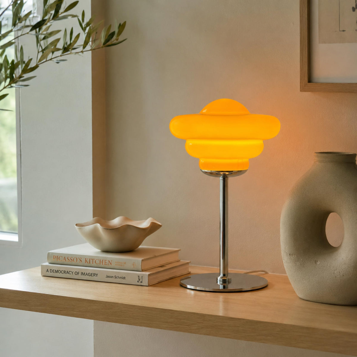Bubble Lamp