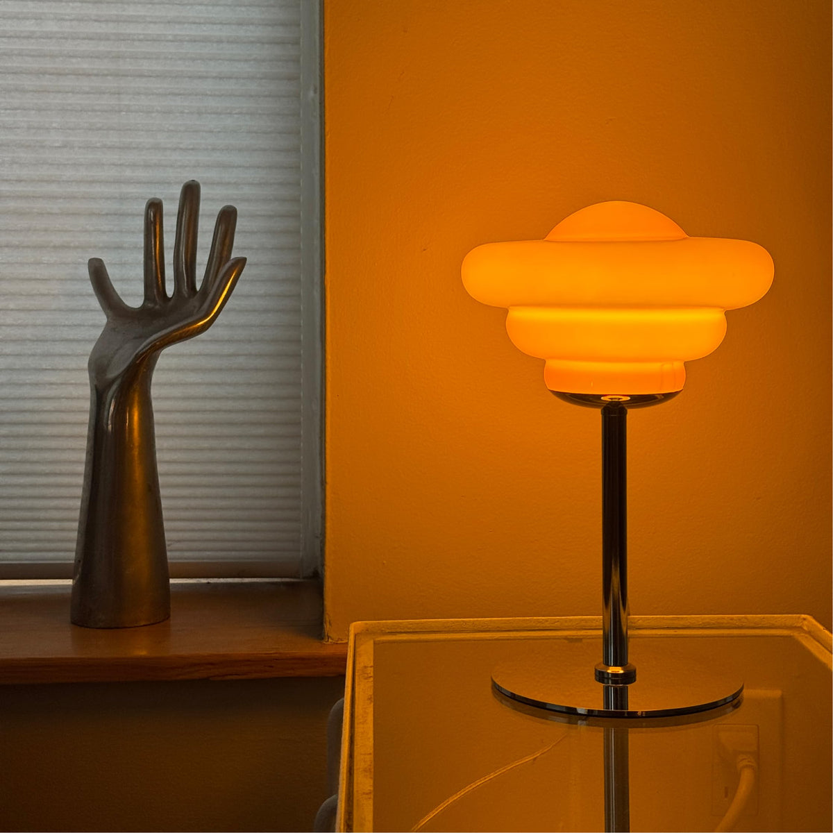 Bubble Lamp
