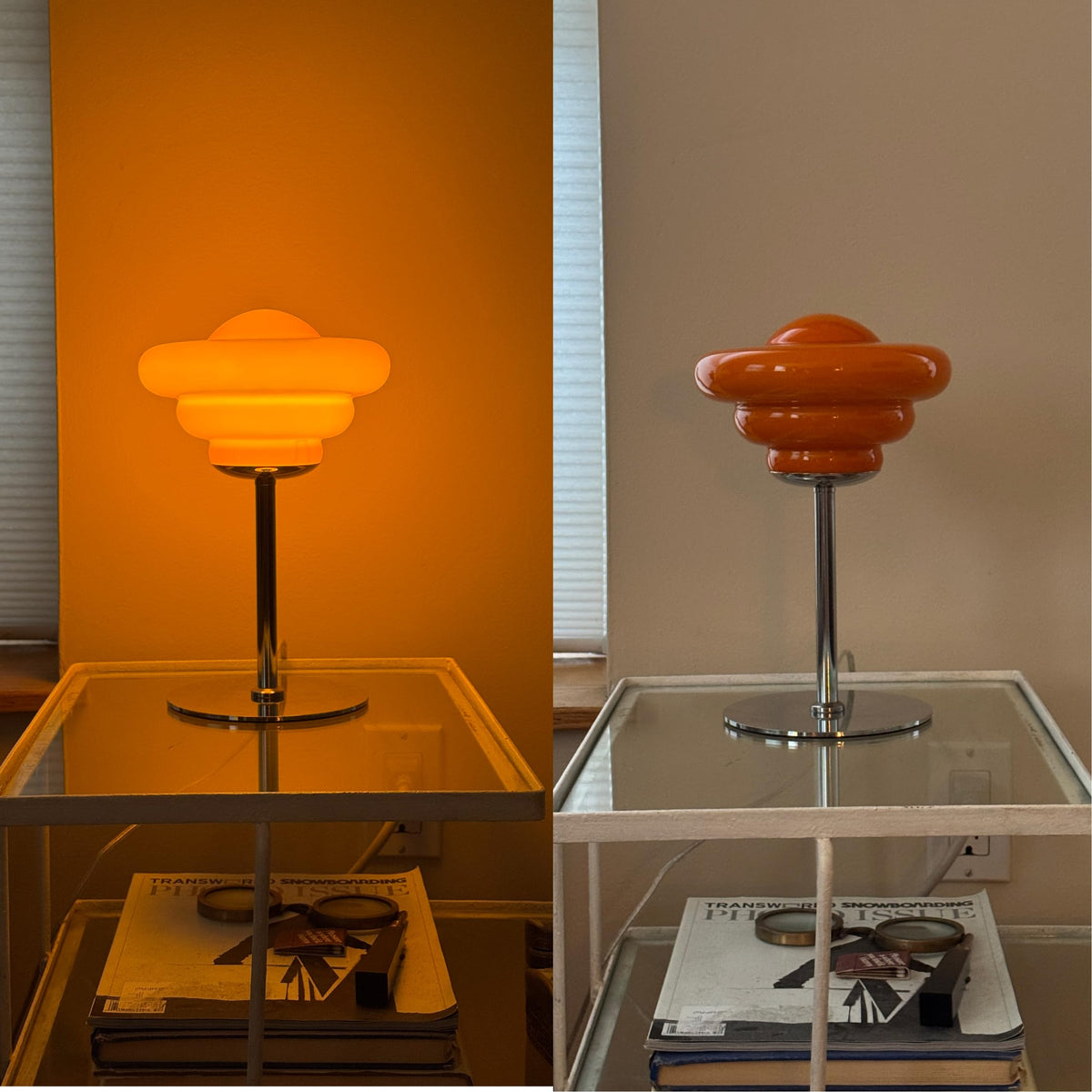 Bubble Lamp