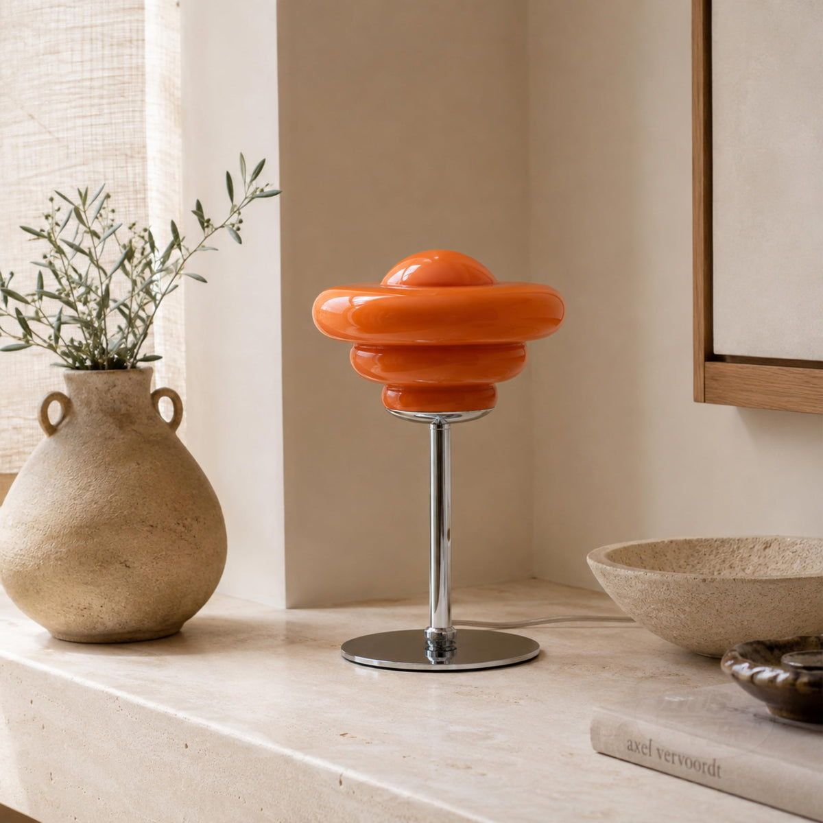 Bubble Lamp