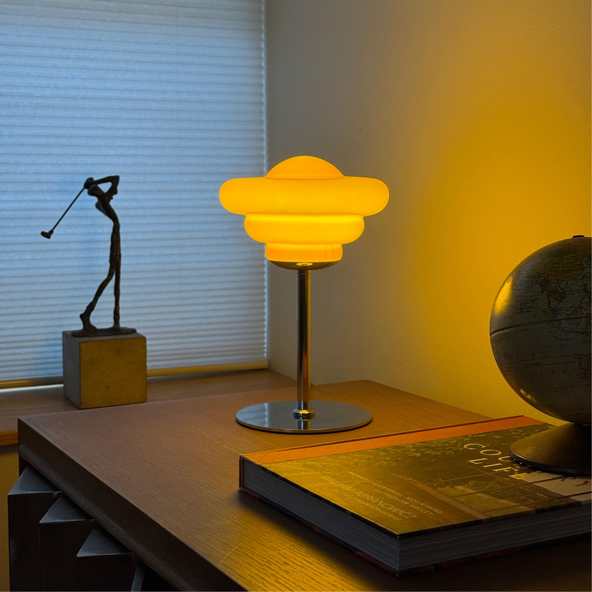 Bubble Lamp