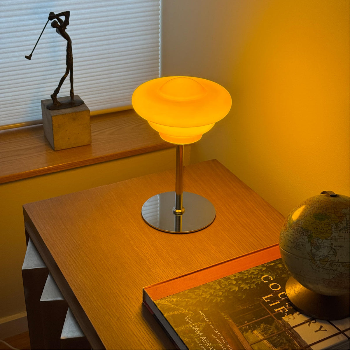 Bubble Lamp