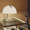 Chrome Mid Century Lamp