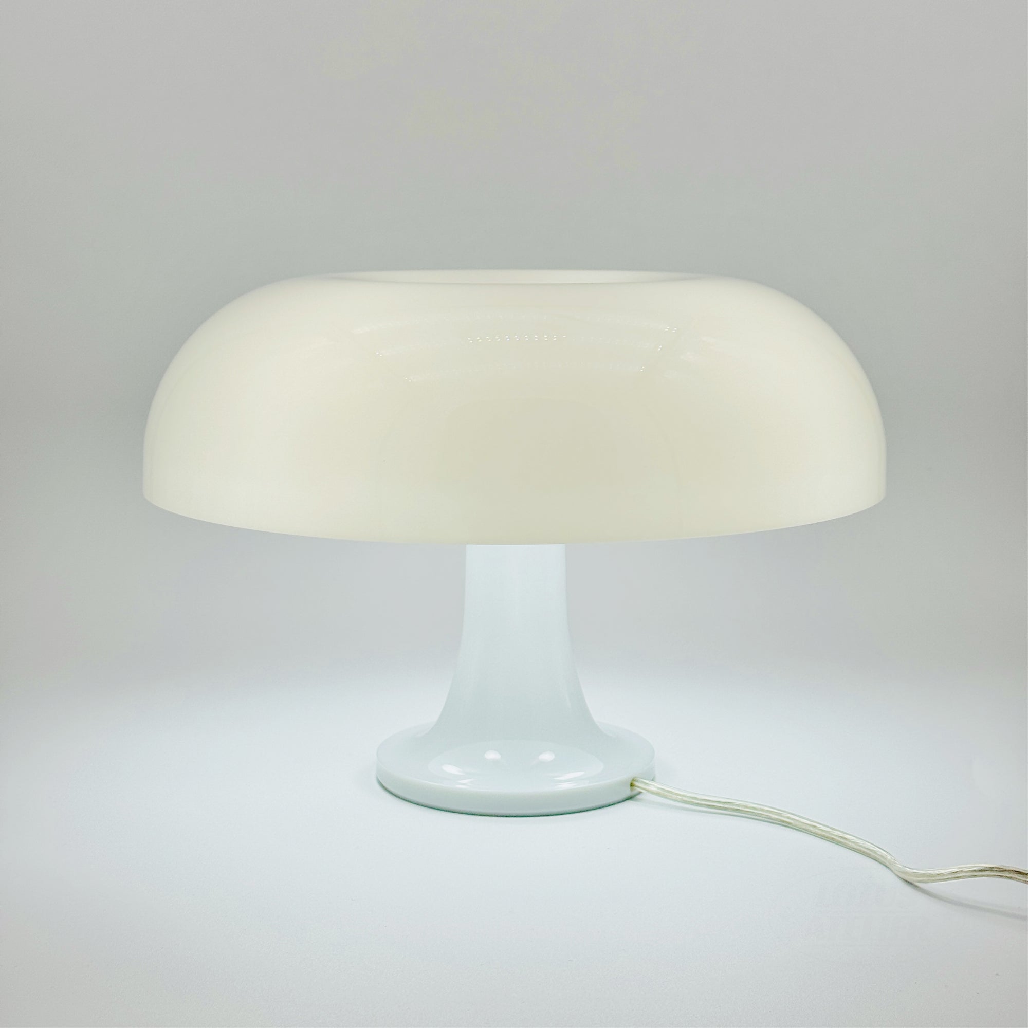 Retro Mushroom Lamp