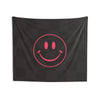 Cool Smiley Face Tapestry for College, Bedroom, Apartments, and Dorm Rooms | Cool Dorm Room Decor | Multiple Sizes