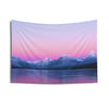 Sunset Mountain Tapestry