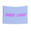 Babe Cave Tapestry Cute | Teen Bedroom, Retro Purple Tapestry for Girls | College Dorm Room Decor | Multiple Size