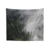 Misty Forest Tapestry