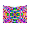 Psychedelic Tapestry for Bedroom, Dorm Room, or Apartment | Trippy College Dorm Decor | Multiple Sizes