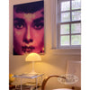 Load image into Gallery viewer, Audrey Hepburn Wall Art