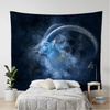 Capricorn Tapestry Aesthetic | Zodiac Sign Wall Hanging | College Dorm Decor | Apartment, Living Room Wall Decor | Multiple Sizes