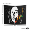 Weed Tapestry for Bedroom | Dank 420 Wall Tapestry Smoking Abstract | Multiple Sizes