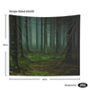 Load image into Gallery viewer, Forest Tapestry for Bedroom Teen Girls &amp; Guys | Alt Room Decor | Eerie Indie Vibes | Multiple Sizes