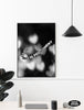 Hearts Nothing Is Permanent Poster for Room Aesthetic | Alt Room Decor | Cool Posters & Grunge Room Decor | Aesthetic Posters Wall Decor | UNFRAMED
