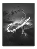 Load image into Gallery viewer, Lightning Nothing Is Permanent Poster for Room Teen | Alt Room Decor | Cool Posters &amp; Grunge Room Decor | Aesthetic Posters Wall Decor | UNFRAMED