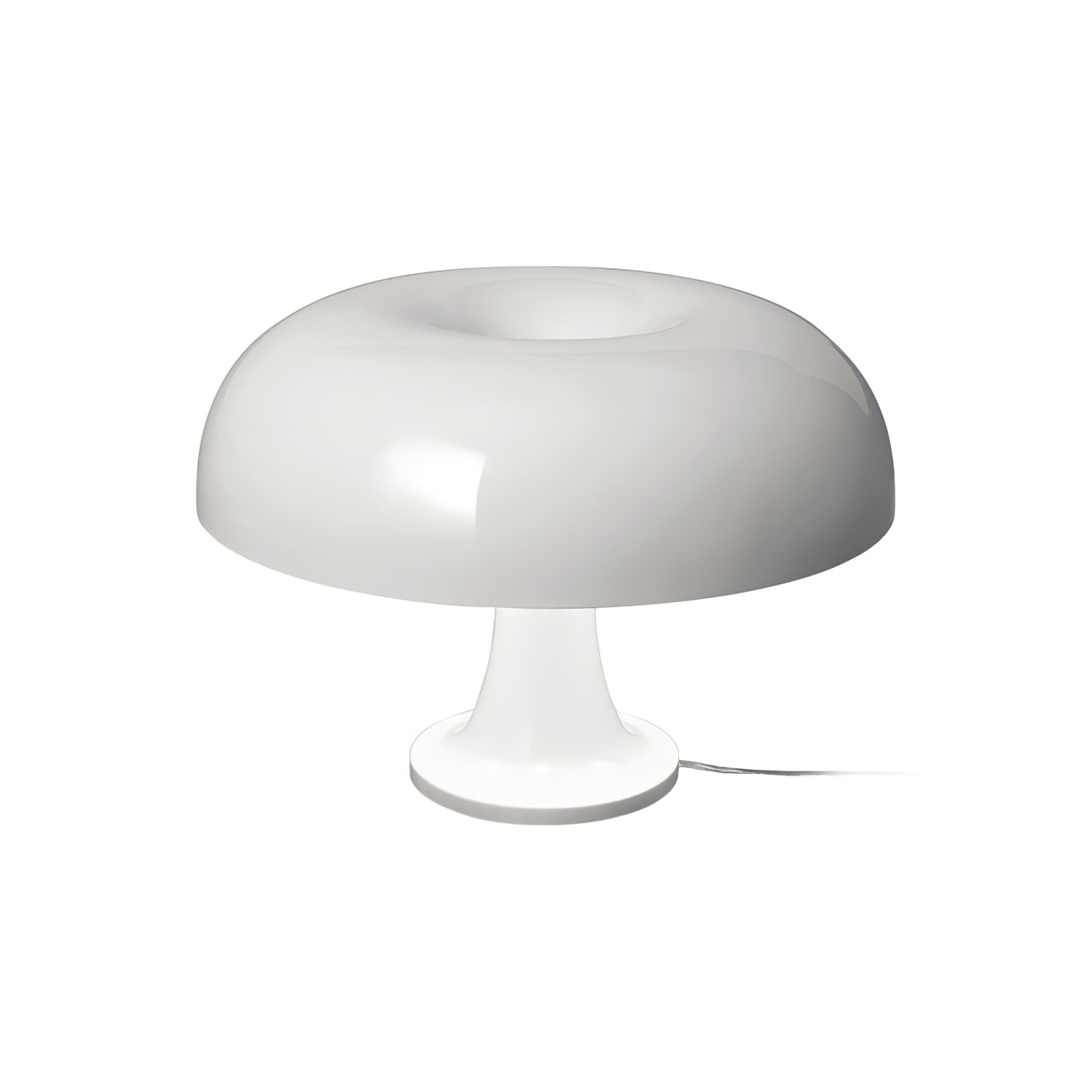 Retro Mushroom Lamp
