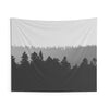 Load image into Gallery viewer, Silhouette Forest Tapestry