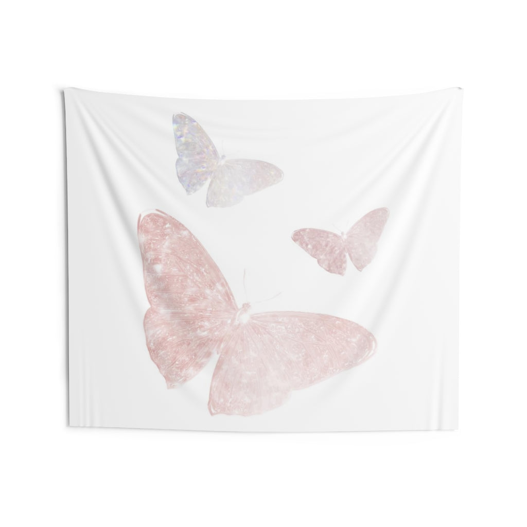 Butterfly Tapestry