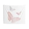 Load image into Gallery viewer, White Butterfly Tapestry